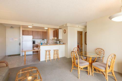 Apartamento Waikiki Sunset Suite 2404