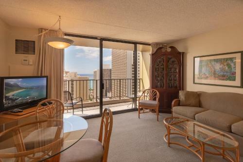 Apartamento Waikiki Sunset Suite 2404