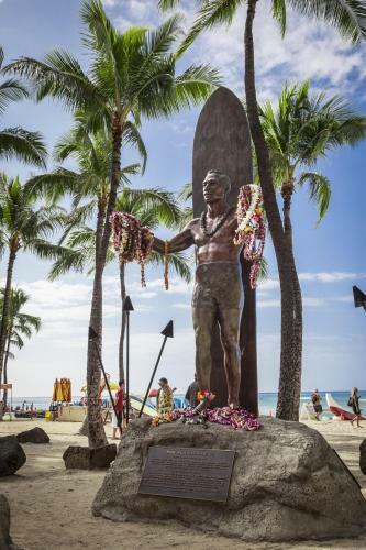 Apartamento Waikiki Sunset Suite 2404