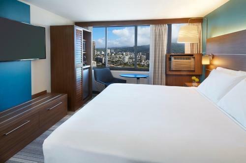 Hotel Maile Sky Court Waikiki