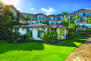 Apartamento Waipouli Beach Resort G405