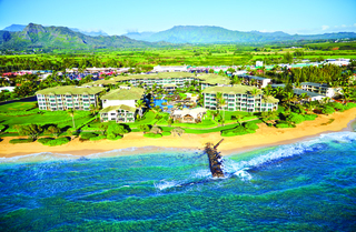 Apartamento Waipouli Beach Resort H302