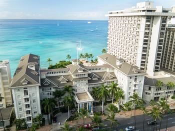 Hotel Moana Surfrider, A Westin Resort & Spa
