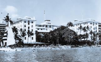 Hotel Moana Surfrider, A Westin Resort & Spa
