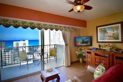 Apartamento Jenny's Pineapple Cottage
