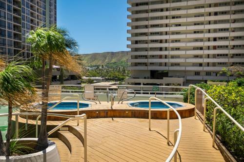 Apartamento Hawaiian Sun Holidays