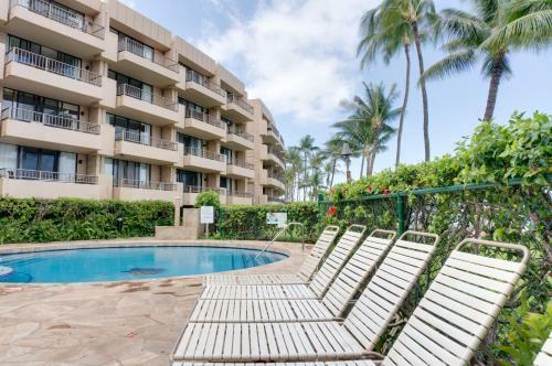 Apartamentos Castle Paki Maui