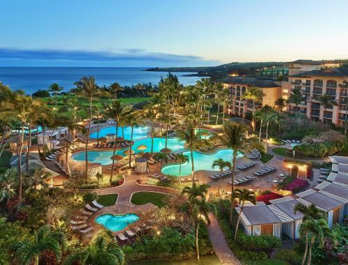 Hotel The Ritz-carlton, Kapalua