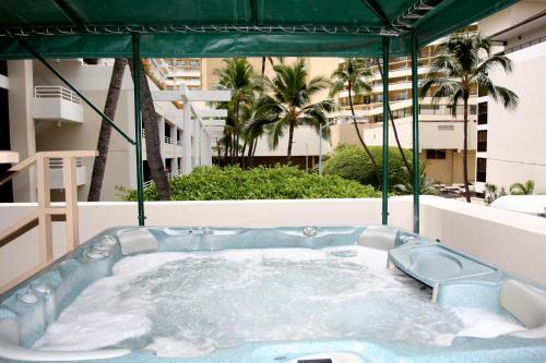 Hotel Imperial Hawaii Resort At Waikiki