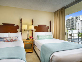 Hotel Aqua Ohia Waikiki