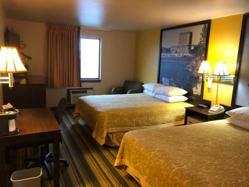Motel Super 8 Coeur D'alene