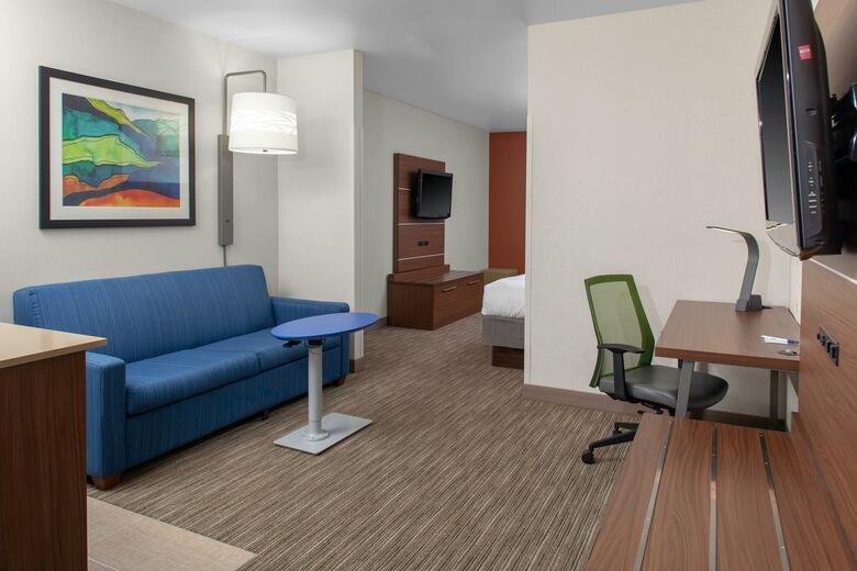 Holiday Inn Express Hotel & Suites Coeur D'alene I-90 Exit 11