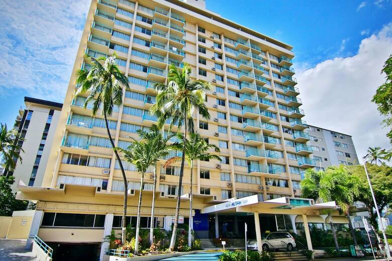 Hotel Aqua Aloha Surf Waikiki