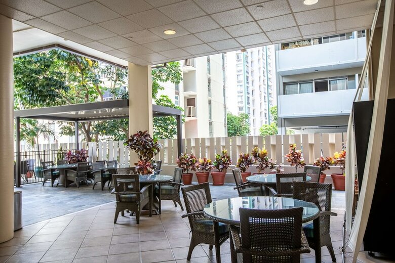 Hotel Aqua Aloha Surf Waikiki