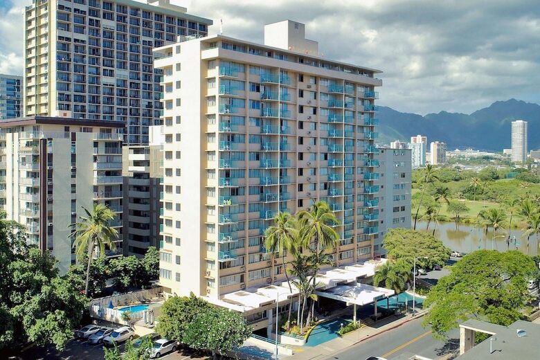 Hotel Aqua Aloha Surf Waikiki
