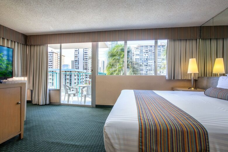 Hotel Aqua Aloha Surf Waikiki