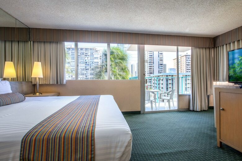 Hotel Aqua Aloha Surf Waikiki