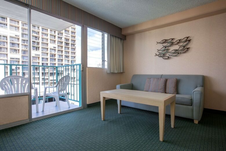 Hotel Aqua Aloha Surf Waikiki