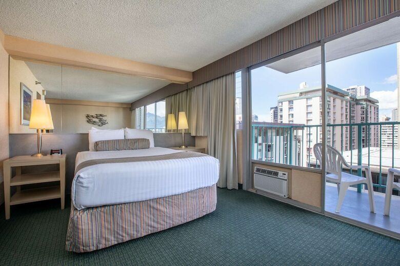 Hotel Aqua Aloha Surf Waikiki
