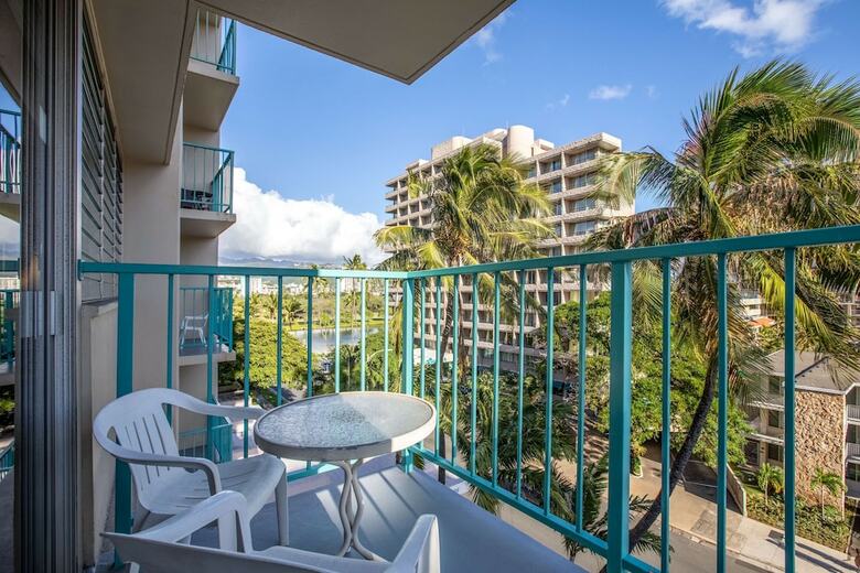 Hotel Aqua Aloha Surf Waikiki