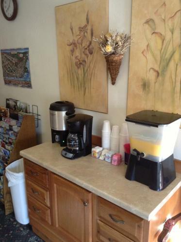 Coeur D' Alene Budget Saver Motel
