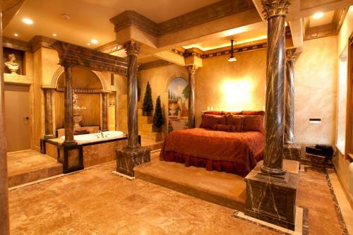 Hotel Destinations Inn Theme Rooms