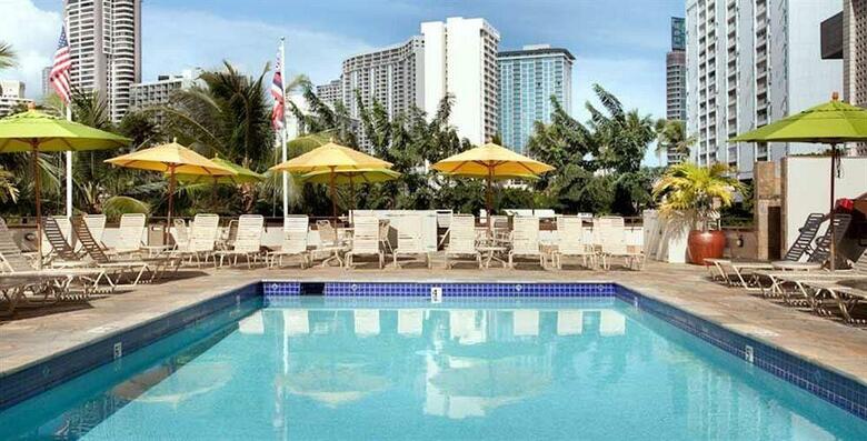 Ambassador Hotel Waikiki