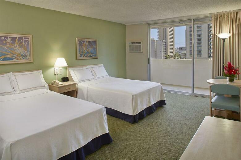 Ambassador Hotel Waikiki
