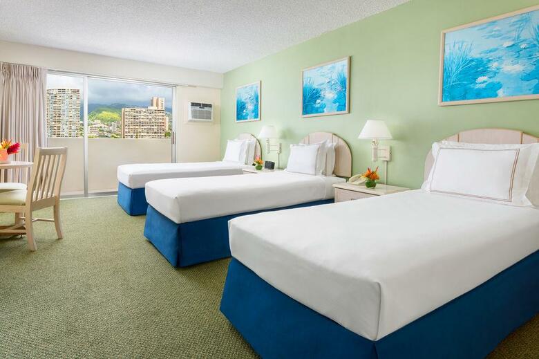 Ambassador Hotel Waikiki