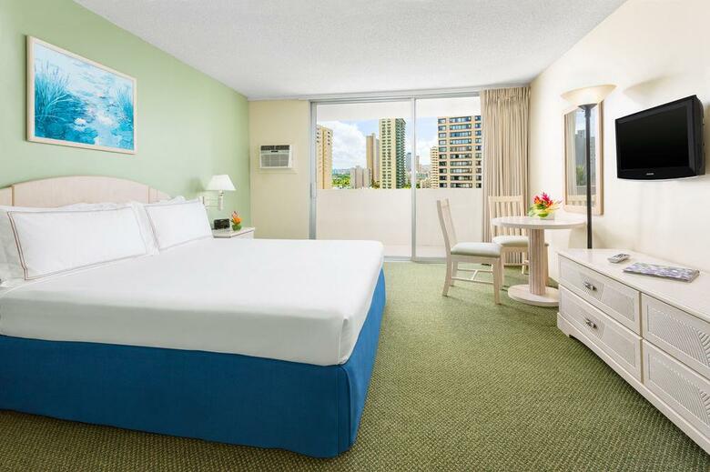 Ambassador Hotel Waikiki