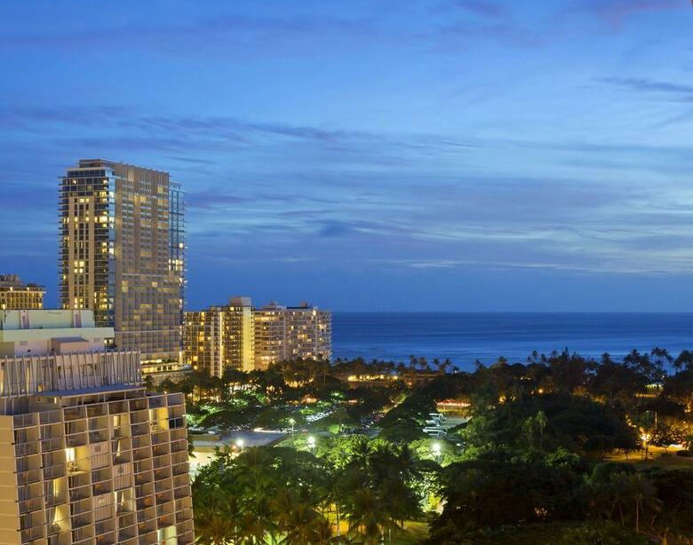 Ambassador Hotel Waikiki