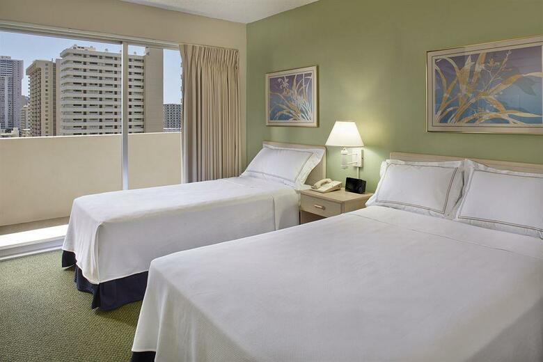 Ambassador Hotel Waikiki