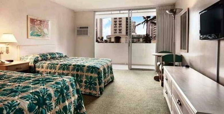 Ambassador Hotel Waikiki