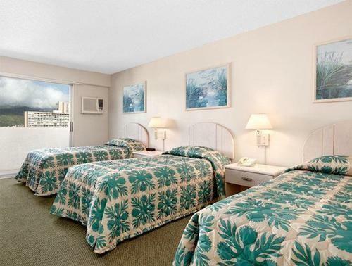 Ambassador Hotel Waikiki