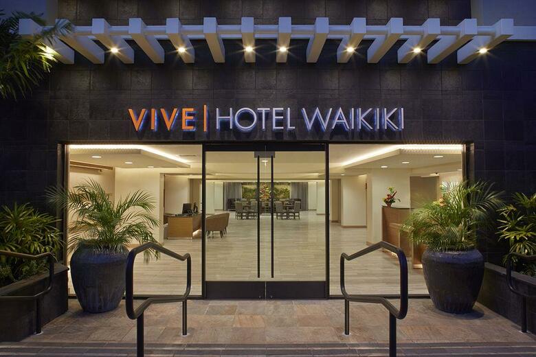 Vive Hotel Waikiki