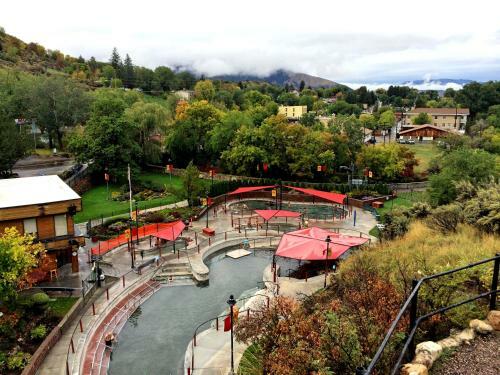 Home Hotel Lava Hot Springs