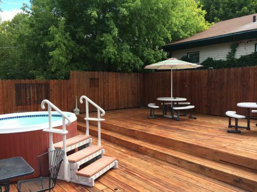 Home Hotel Lava Hot Springs