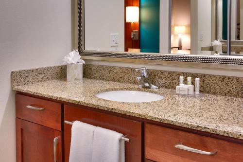 Hotel Residence Inn By Marriott Idaho Falls