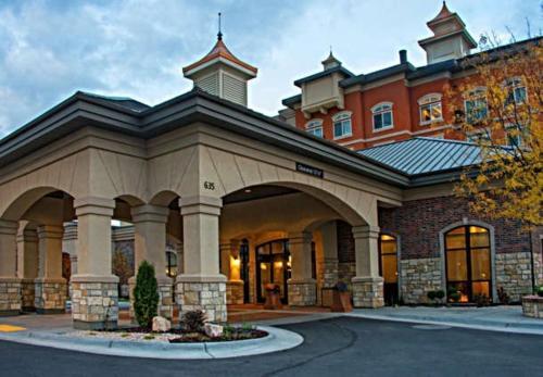 Hotel Residence Inn By Marriott Idaho Falls