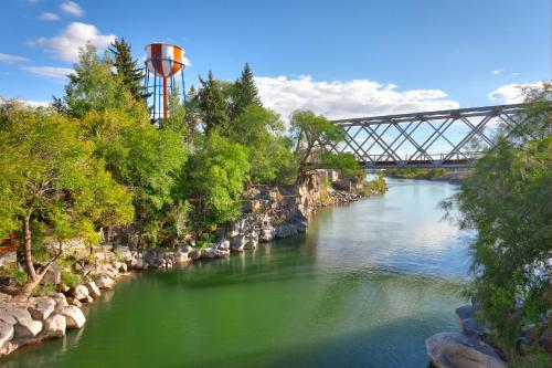 Hotel Residence Inn By Marriott Idaho Falls