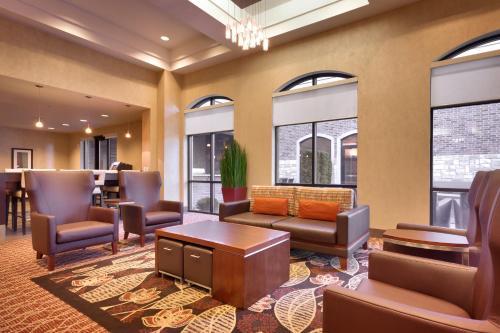 Hotel Residence Inn By Marriott Idaho Falls
