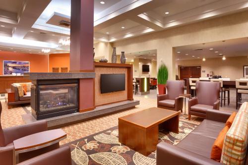 Hotel Residence Inn By Marriott Idaho Falls