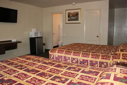 Lava Spa Motel & Rv