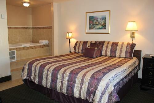 Lava Spa Motel & Rv