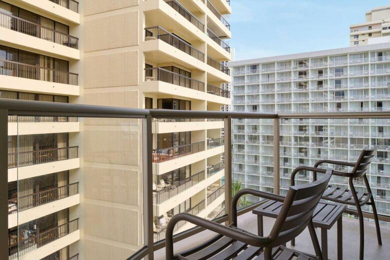 Aston Waikiki Circle Hotel