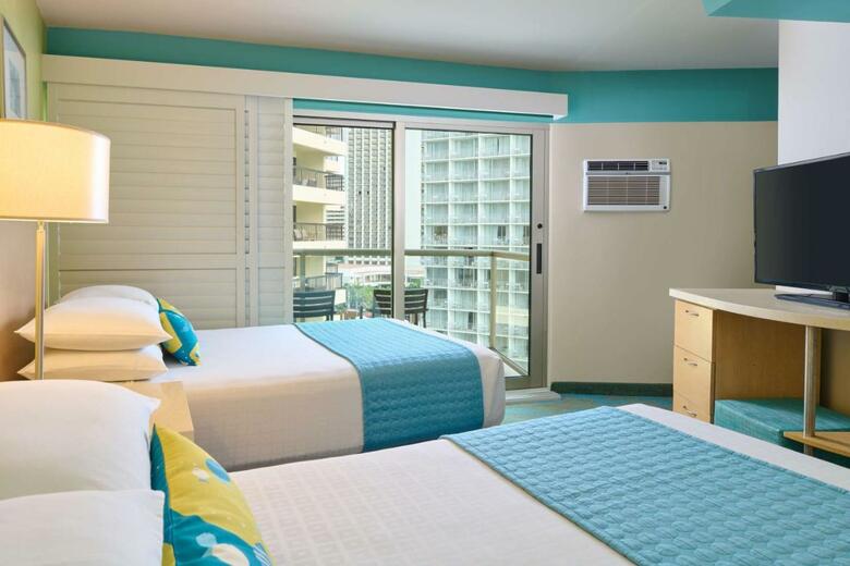 Aston Waikiki Circle Hotel