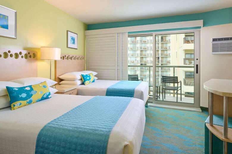 Aston Waikiki Circle Hotel