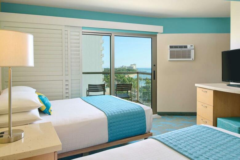 Aston Waikiki Circle Hotel