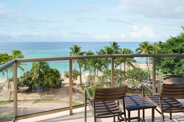 Aston Waikiki Circle Hotel