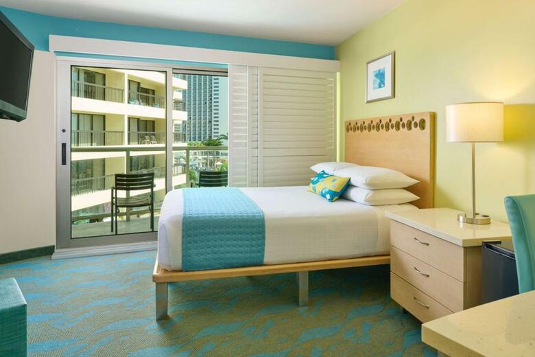 Aston Waikiki Circle Hotel